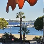 Antinea 22 Avec Parking Prive Clim Vue,mer * Sainte-Maxime