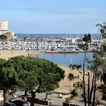 Apartment Antinea 22 Avec Parking Prive Clim Vue,mer *