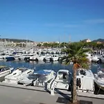 Antinea 22 Avec Parking Prive Clim Vue,mer Apartment Sainte-Maxime