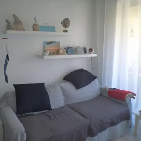 Appartamento Antinea 22 Avec Parking Privé Clim Vue,mer