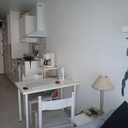 Appartamento Antinea 22 Avec Parking Privé Clim Vue,mer *