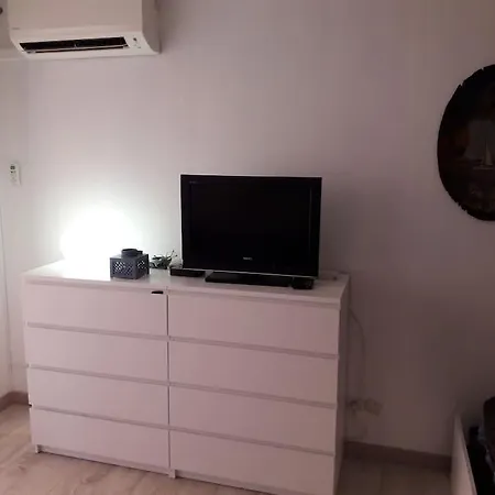 Appartamento Antinea 22 Avec Parking Privé Clim Vue,mer