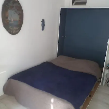 Appartamento Antinea 22 Avec Parking Privé Clim Vue,mer