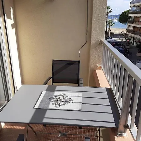 Antinea 22 Avec Parking Privé Clim Vue,mer * Sainte-Maxime