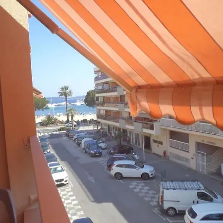 Antinea 22 Avec Parking Privé Clim Vue,mer Sainte-Maxime