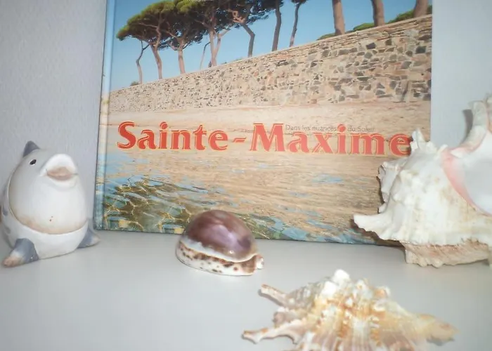 Antinea 22 Avec Parking Prive Clim Vue,mer Διαμέρισμα